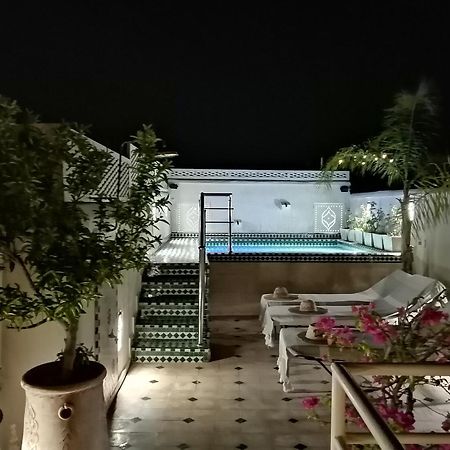 Riad Dalla Santa Marrakesh Eksteriør bilde