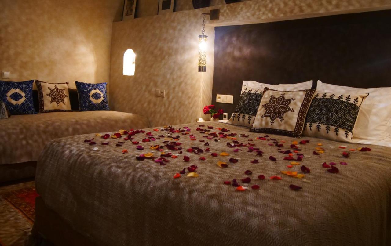 Riad Dalla Santa Marrakesh Eksteriør bilde