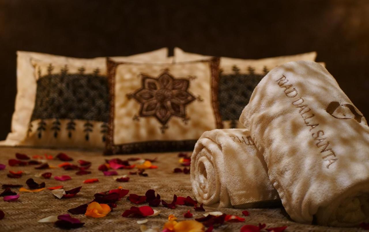 Riad Dalla Santa Marrakesh Eksteriør bilde