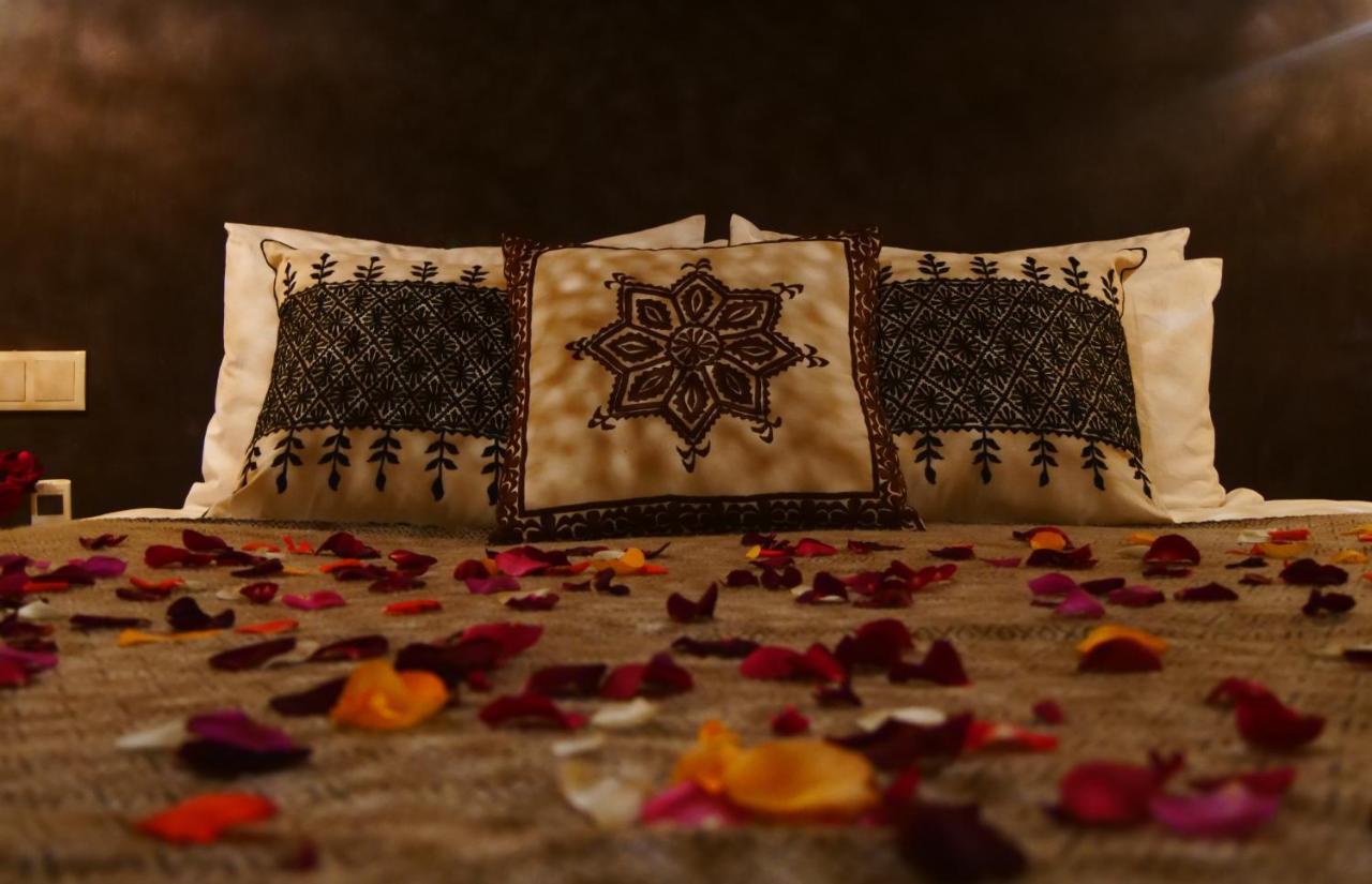 Riad Dalla Santa Marrakesh Eksteriør bilde