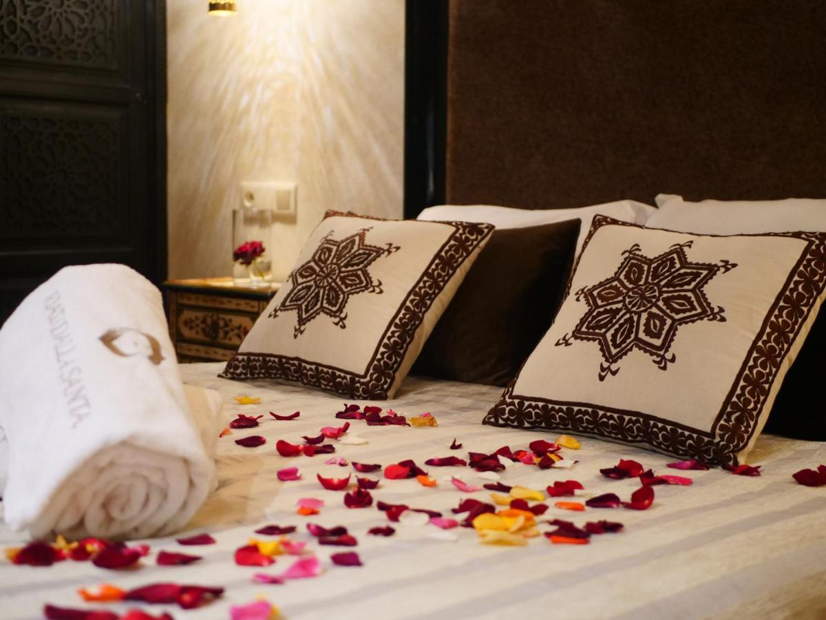 Riad Dalla Santa Marrakesh Eksteriør bilde
