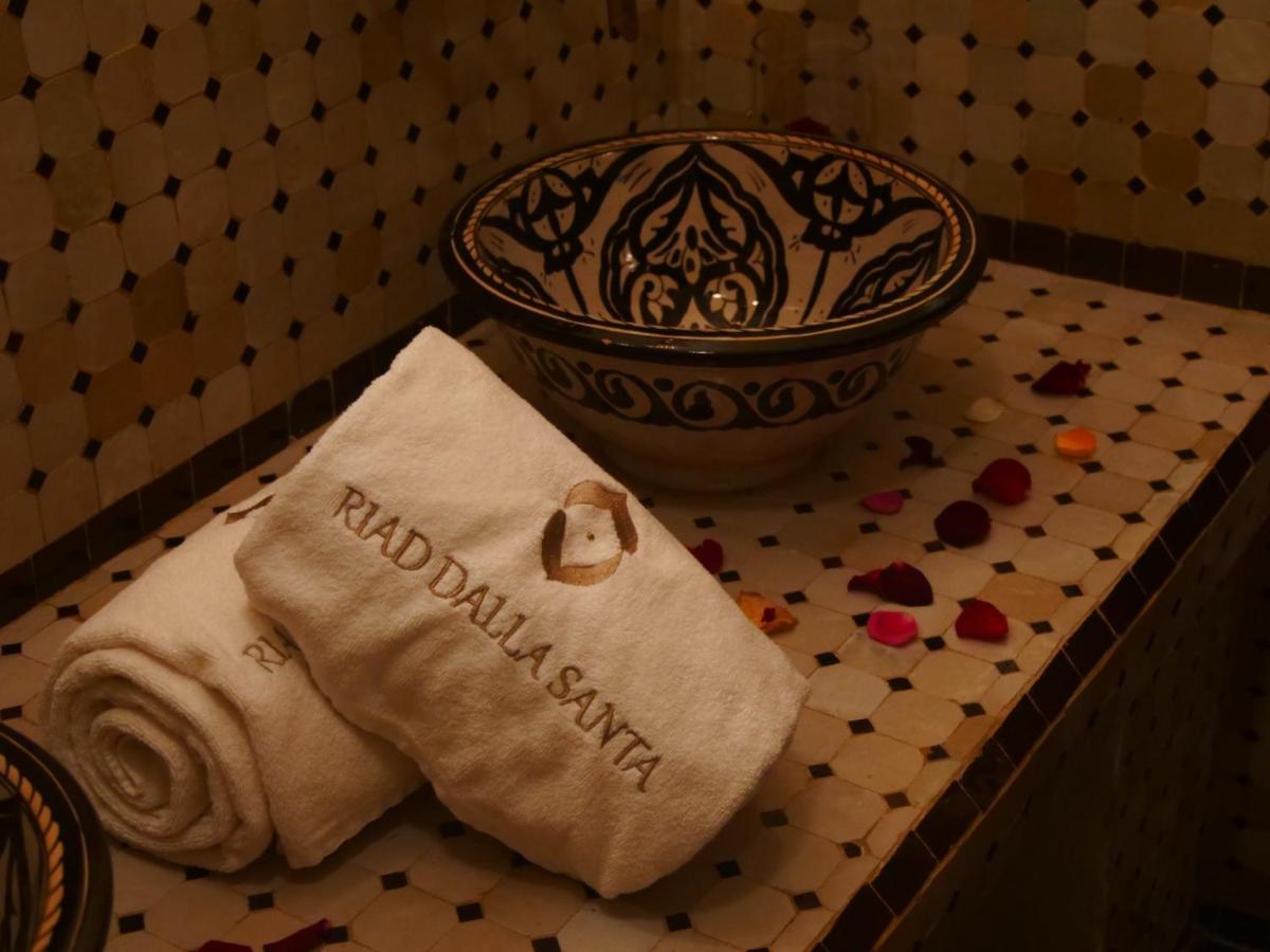 Riad Dalla Santa Marrakesh Eksteriør bilde
