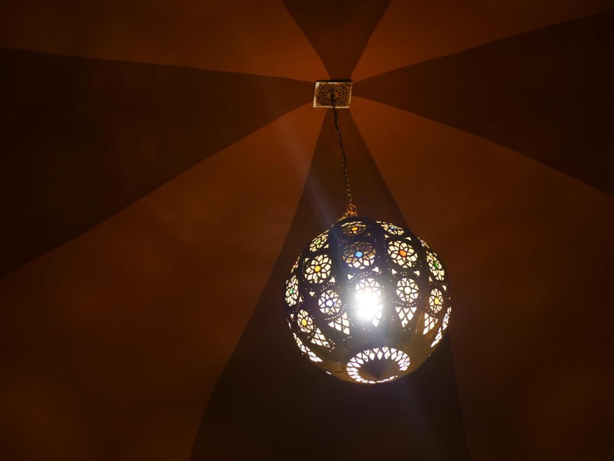 Riad Dalla Santa Marrakesh Eksteriør bilde