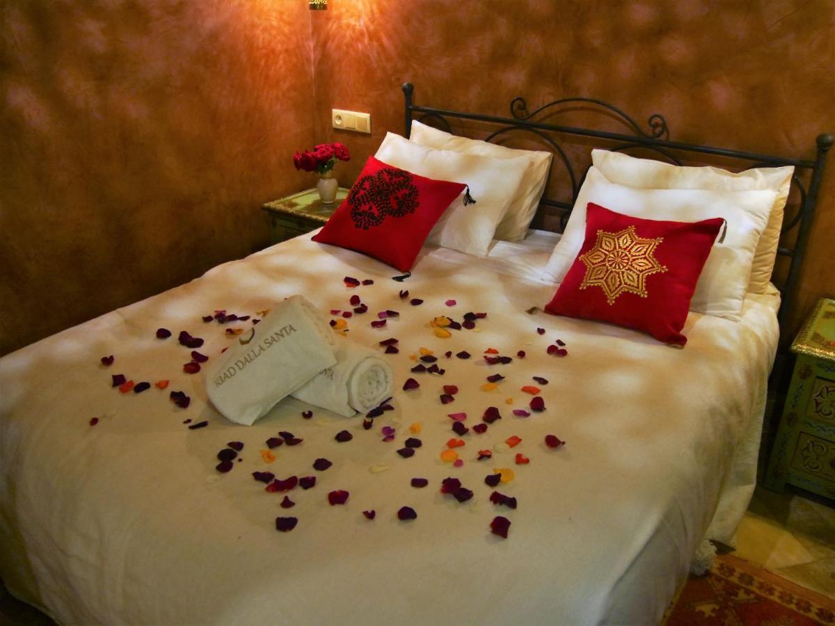 Riad Dalla Santa Marrakesh Eksteriør bilde