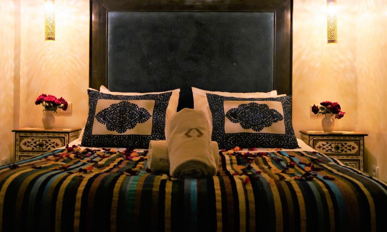 Riad Dalla Santa Marrakesh Eksteriør bilde