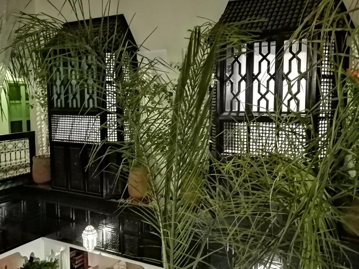 Riad Dalla Santa Marrakesh Eksteriør bilde