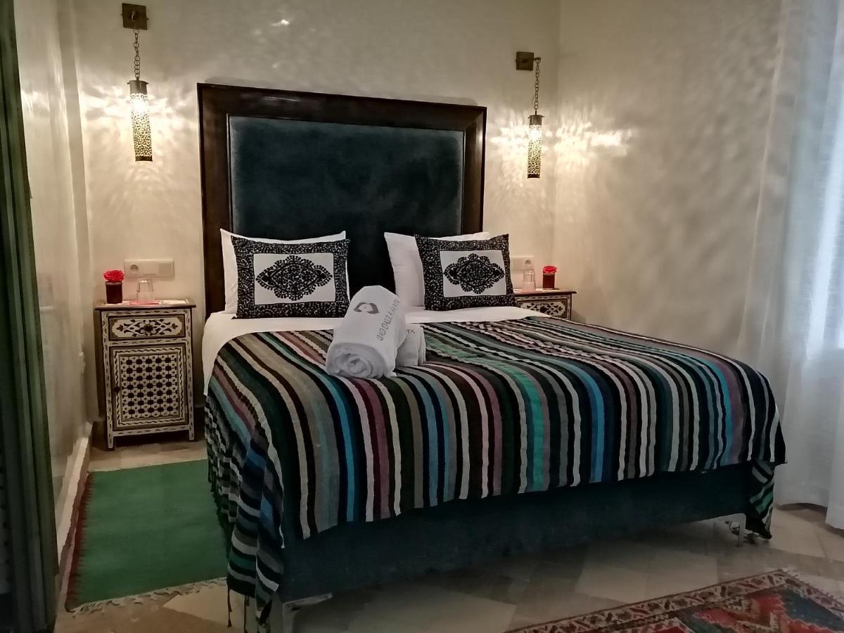 Riad Dalla Santa Marrakesh Eksteriør bilde