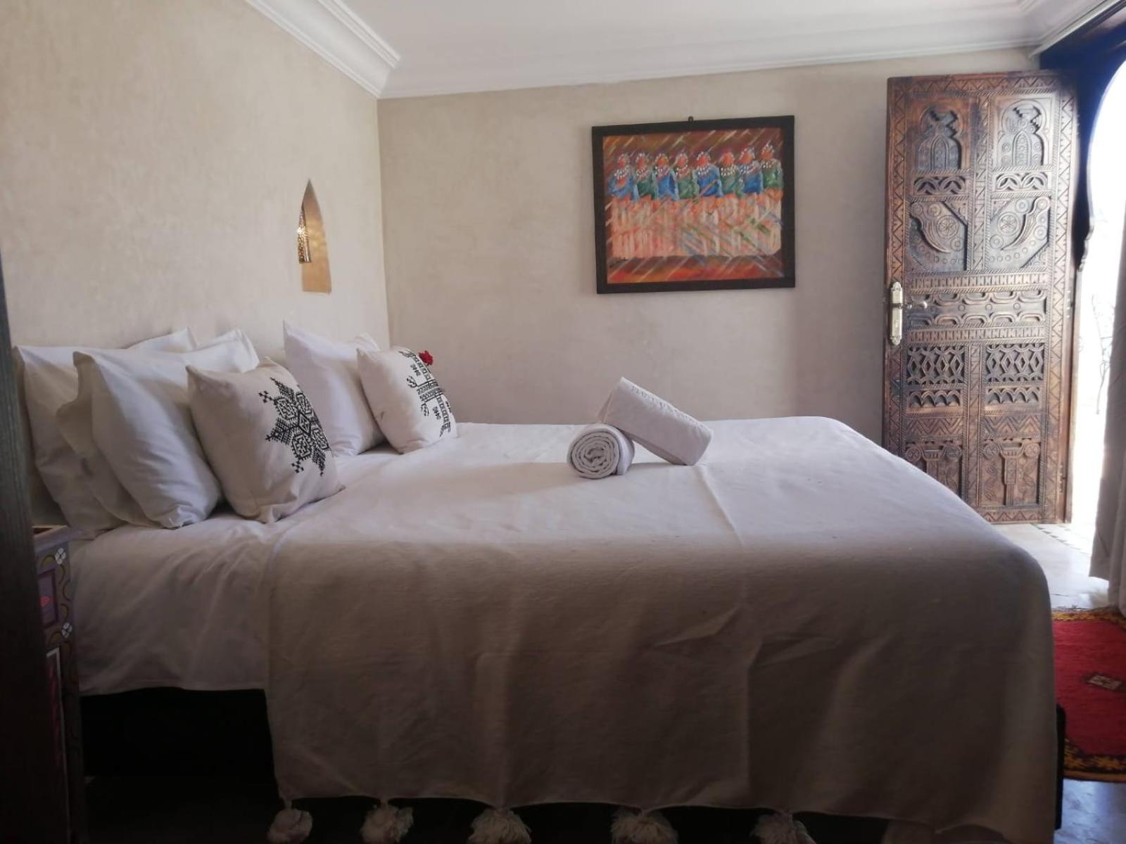 Riad Dalla Santa Marrakesh Eksteriør bilde